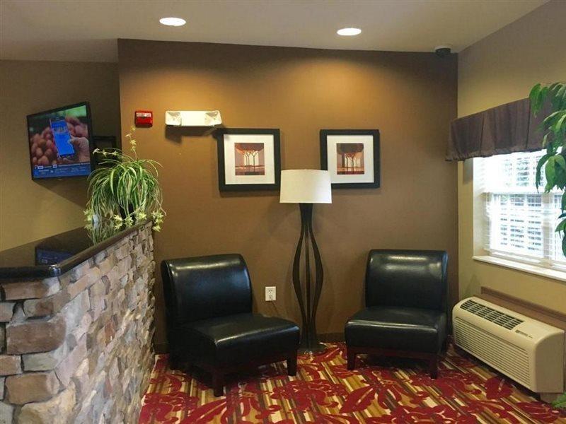 Microtel By Wyndham Perry National Fairground Area I-75 Luaran gambar