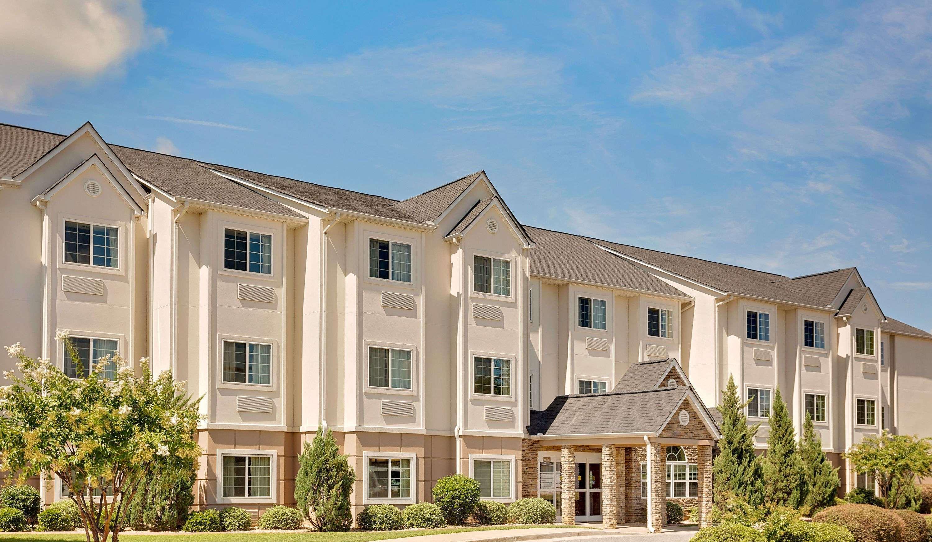 Microtel By Wyndham Perry National Fairground Area I-75 Luaran gambar