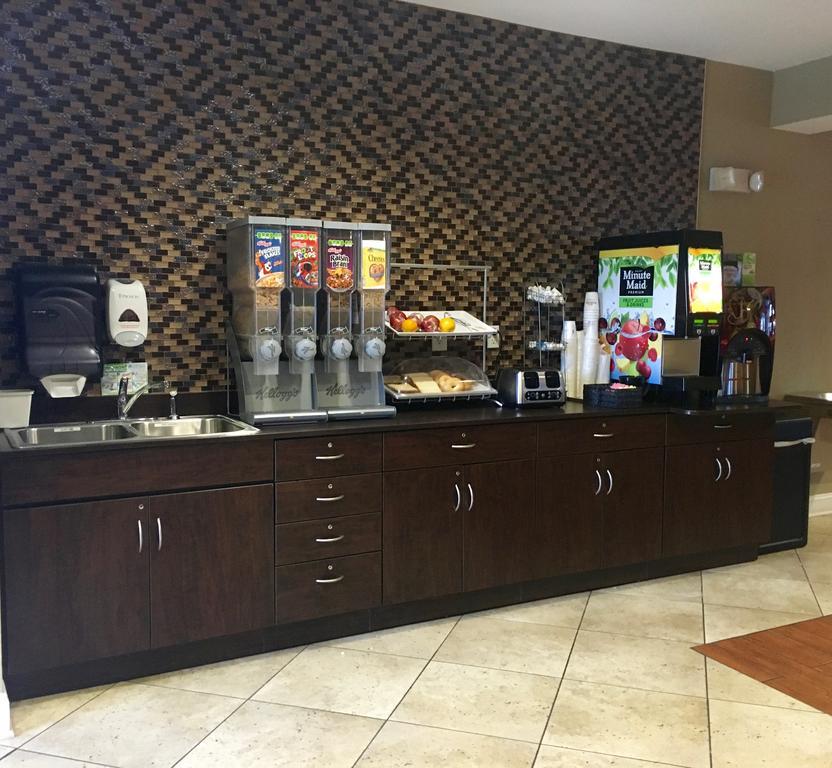 Microtel By Wyndham Perry National Fairground Area I-75 Luaran gambar