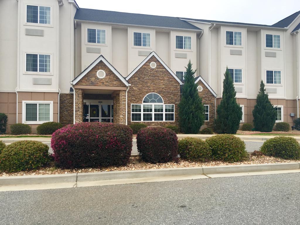 Microtel By Wyndham Perry National Fairground Area I-75 Luaran gambar