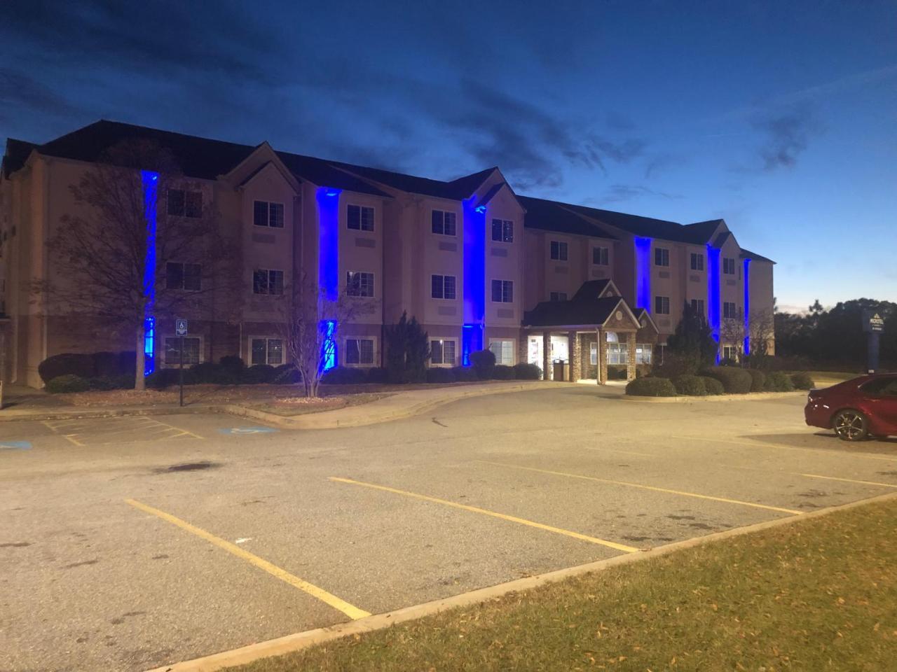 Microtel By Wyndham Perry National Fairground Area I-75 Luaran gambar